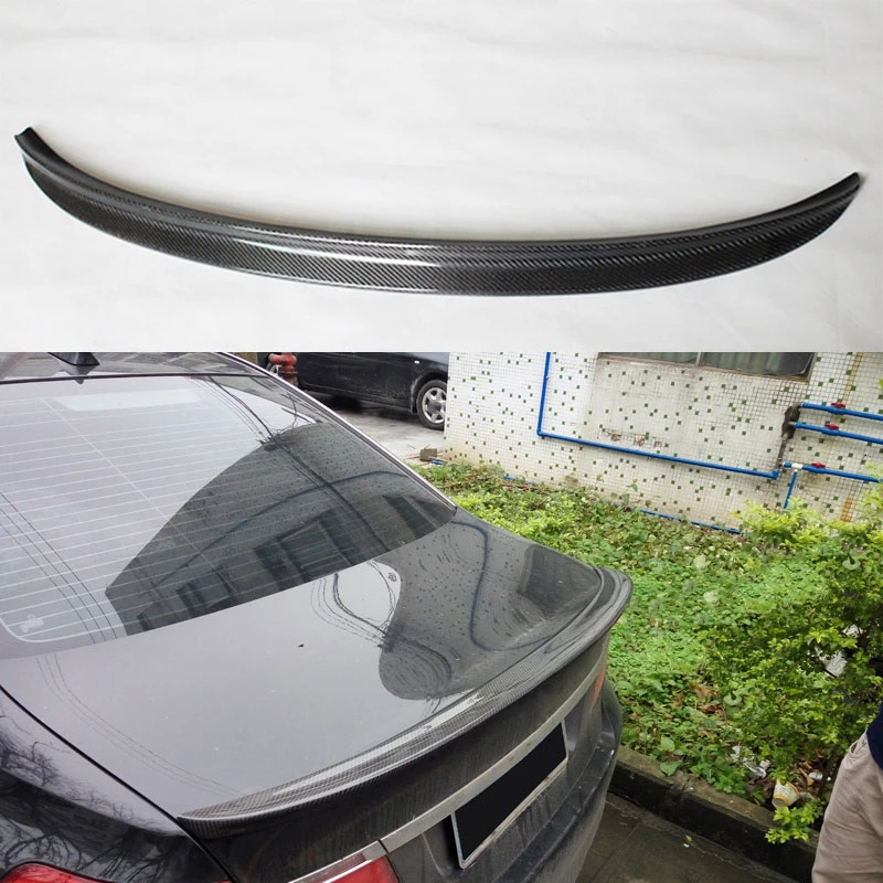 Задний спойлер для багажника из углеродного волокна AC Style F01 для BMW 7 серии F01 730 740 760 2009 ~ 2015
Задний спойлер для багажника из углеродного волокна AC Style F01 для BMW 7 серии F01 730 740 760 2009 ~ 2015