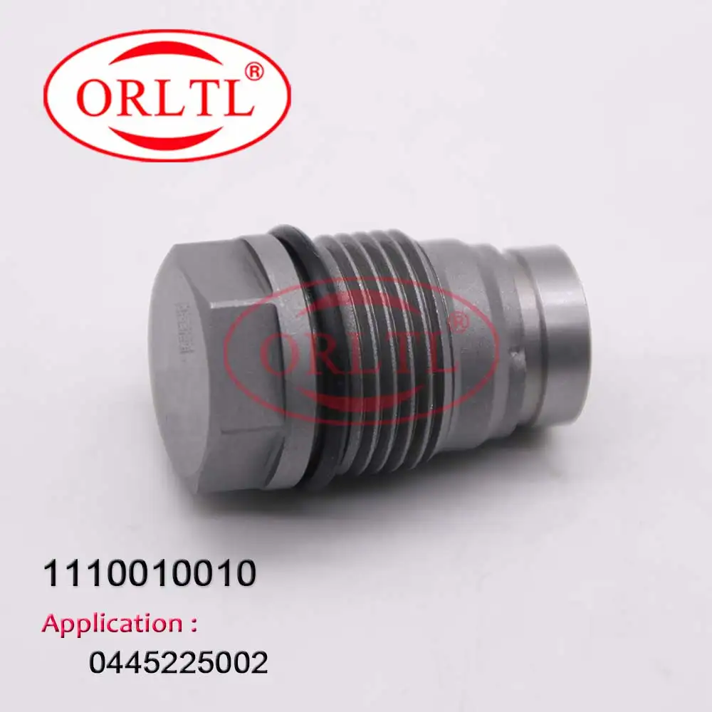 Оригинальный новый дизельный ограничитель давления ORLTL 1110010010, клапан 11100 10010 для сброса давления в топливе с общей топливной магистралью для 0445225002
Оригинальный новый дизельный ограничитель давления ORLTL 1110010010, клапан 11100 10010 для сброса давления в топливе с общей топливной магистралью для 0445225002