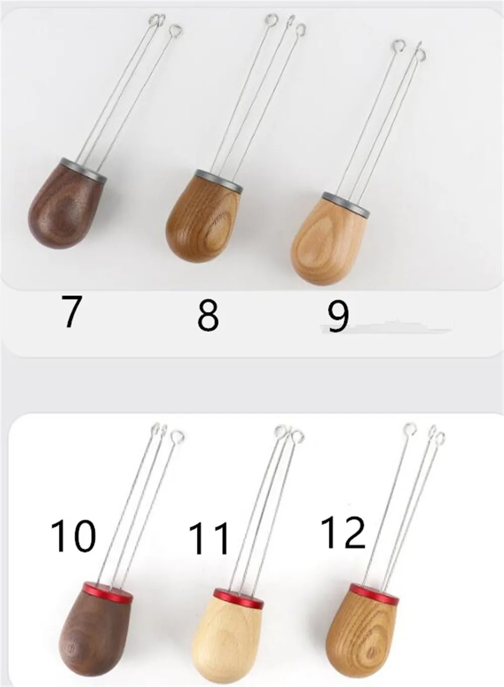 New 50pcs/lot Solid wood handle Needle Coffee Tamper Coffee Distributor Leveler Tool Needle Type Coffee Powder Distributor
New 50pcs/lot Solid wood handle Needle Coffee Tamper Coffee Distributor Leveler Tool Needle Type Coffee Powder Distributor