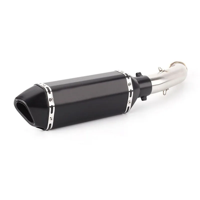 Motorcycle Exhaust System Slip On For 125 250 390 125 250 390 RC390 2017 2018 Mid Link Pipe Full Pipe Silencer Pipe
Motorcycle Exhaust System Slip On For 125 250 390 125 250 390 RC390 2017 2018 Mid Link Pipe Full Pipe Silencer Pipe