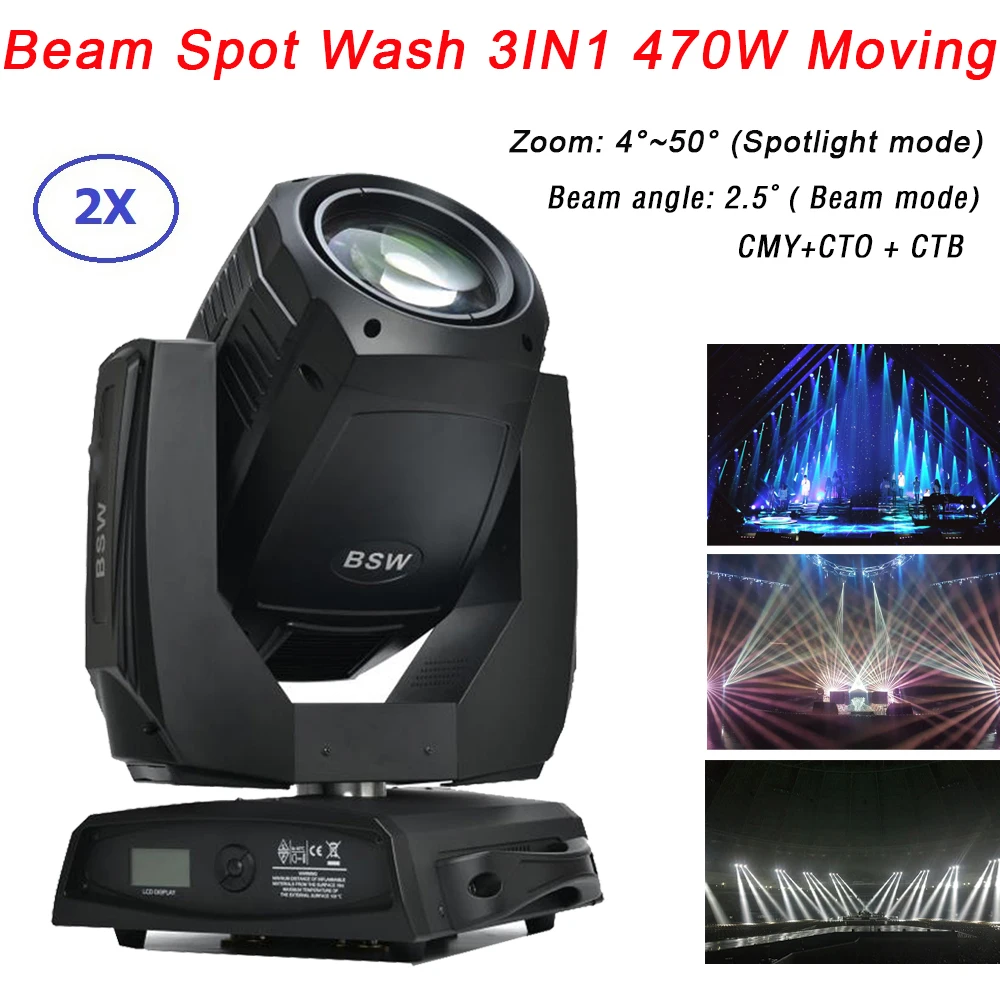 Beam & Spot & Wash 3IN1 Professional Stage Light High Power 470W Moving Head Light DMX 512 Control For LED Dj Disco Light Laser
Beam & Spot & Wash 3IN1 Professional Stage Light High Power 470W Moving Head Light DMX 512 Control For LED Dj Disco Light Laser