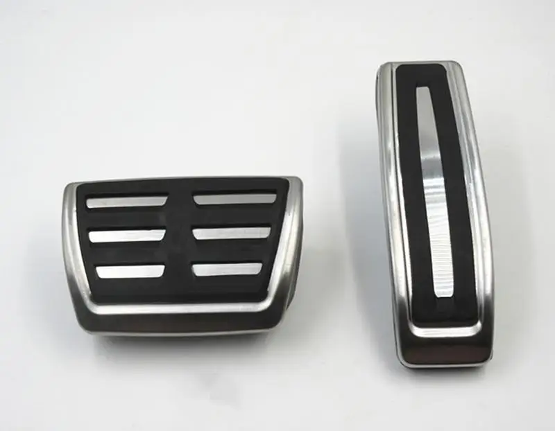 Stainless Steel Gas Accelerator Fuel Brake Pedals Pad For Audi Q7 For Porsche Cayenne For VW Volkswagen Touareg 2007-2019
Stainless Steel Gas Accelerator Fuel Brake Pedals Pad For Audi Q7 For Porsche Cayenne For VW Volkswagen Touareg 2007-2019