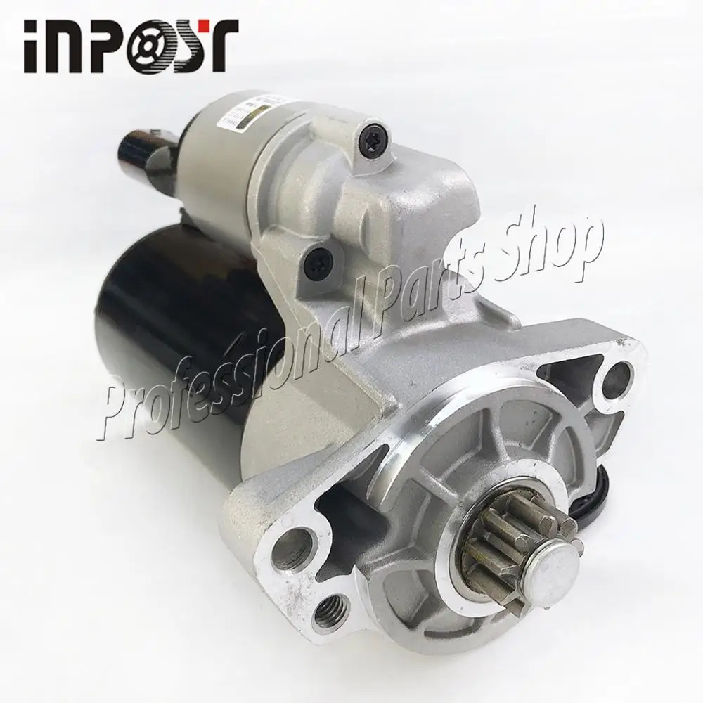 0001 125 521 New Starter for Audi Q7 & Vw Touare 3.0 V6 Tdi 2004-2009 Automatic
0001 125 521 New Starter for Audi Q7 & Vw Touare 3.0 V6 Tdi 2004-2009 Automatic