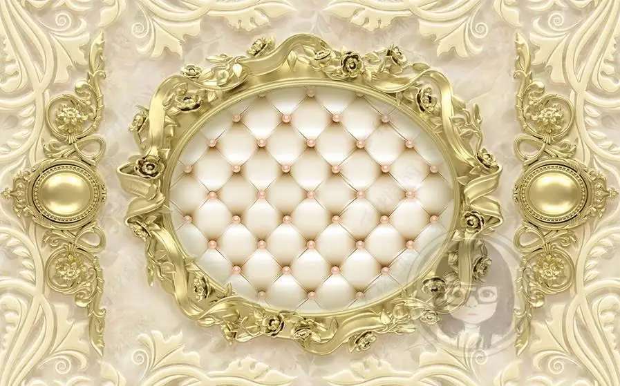 Custom Any Size Luxury 3D Wallpaper European Style Home Decoration Photo Wall Painting Living Room Hotel Mural
Custom Any Size Luxury 3D Wallpaper European Style Home Decoration Photo Wall Painting Living Room Hotel Mural