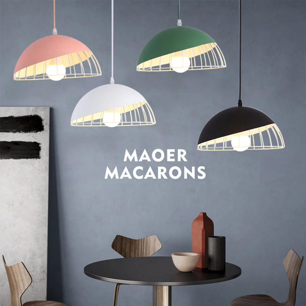 Nordic Hanging Lamps Restaurant Pendant Light Kitchen Pendant Lamp Dining room LED Light Modern Hanging Light for Living room
Nordic Hanging Lamps Restaurant Pendant Light Kitchen Pendant Lamp Dining room LED Light Modern Hanging Light for Living room