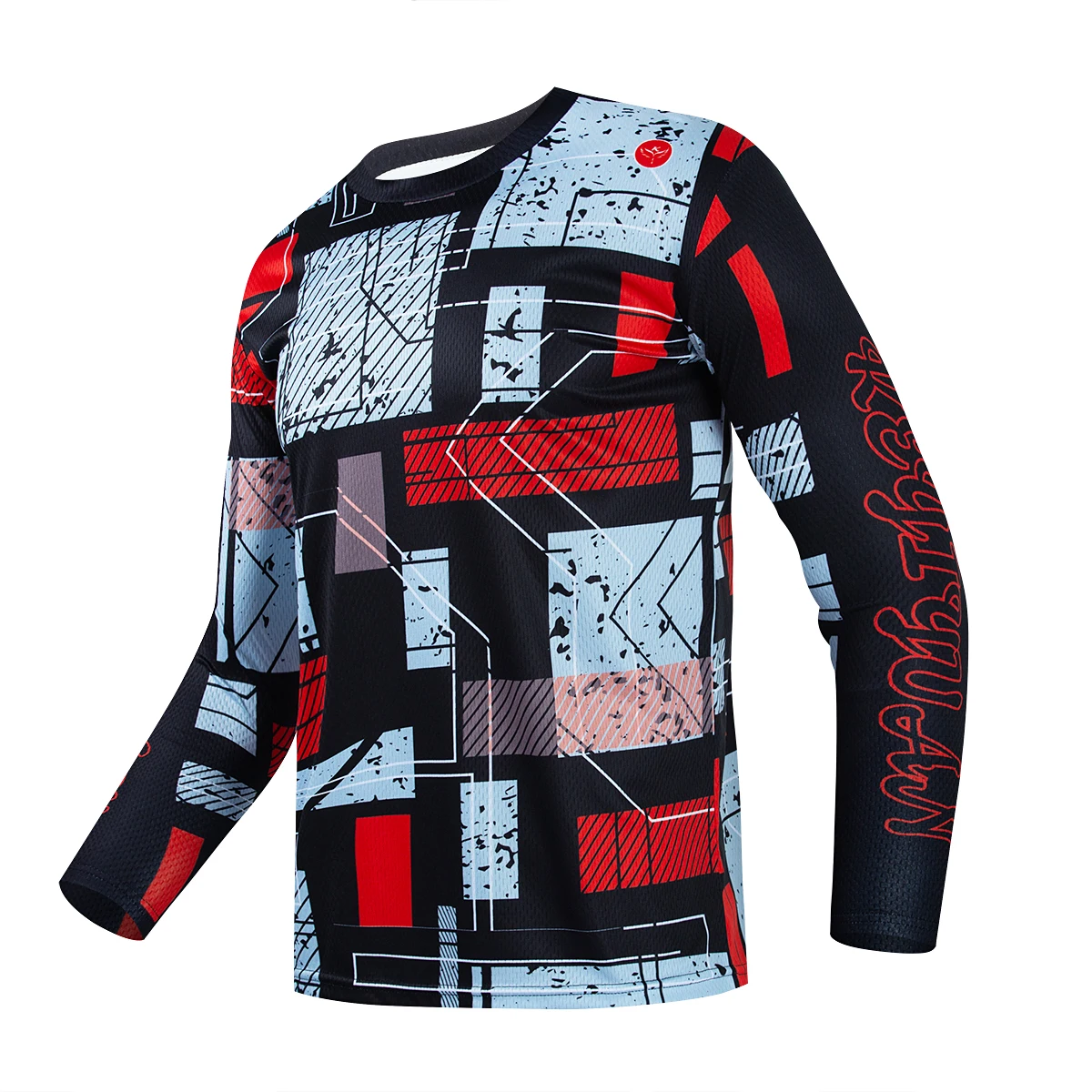 KEYIYUAN Men Long Sleeve Mtb Downhill Jersey Motocross T-shirt Mountain Riding Bicycle Cycling Shirt Camisa Bike Masculino
KEYIYUAN Men Long Sleeve Mtb Downhill Jersey Motocross T-shirt Mountain Riding Bicycle Cycling Shirt Camisa Bike Masculino