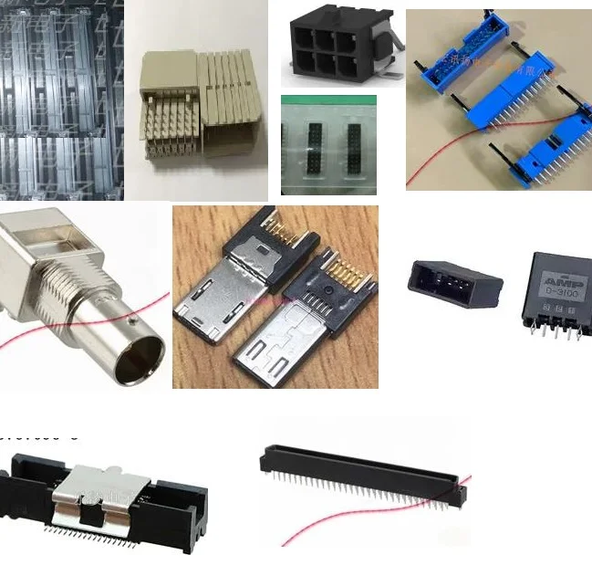 1PCS 1827930-1 5646957-2 3-794627-6 5-175639-2 2-1761606-9 2108176-6 5-104078-8 5414907-3
1PCS 1827930-1 5646957-2 3-794627-6 5-175639-2 2-1761606-9 2108176-6 5-104078-8 5414907-3