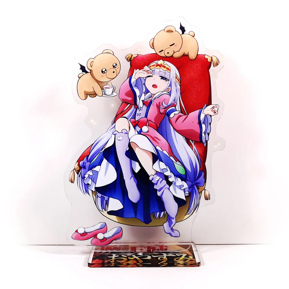 Маужу де Oyasumi Kaymin Aurora Suya Rhys Debi Akuma GM фигурка на акриловой подставке модель пластины держатель торт Топпер аниме
Маужу де Oyasumi Kaymin Aurora Suya Rhys Debi Akuma GM фигурка на акриловой подставке модель пластины держатель торт Топпер аниме