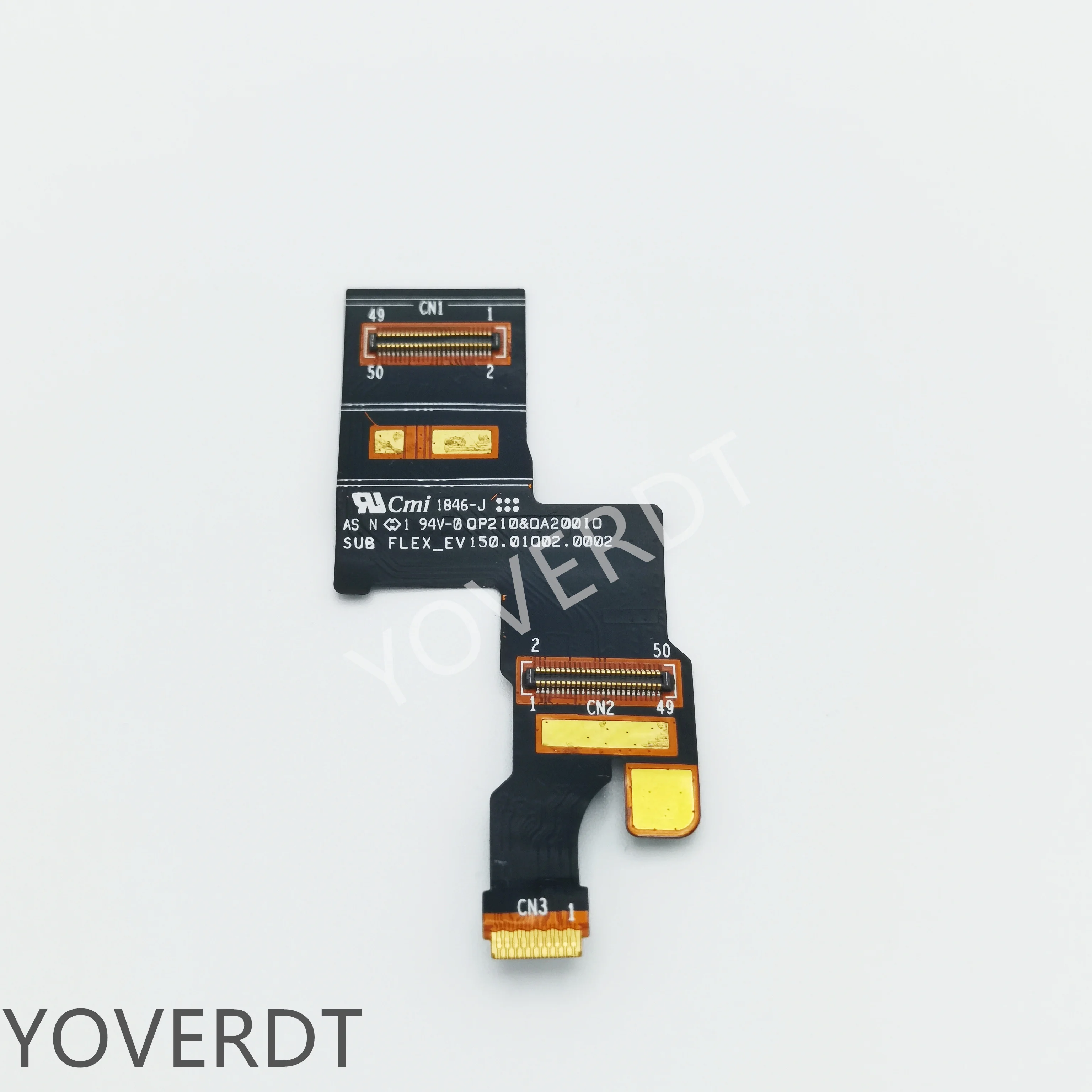 Гибкий кабель сканера SE4750, замена для Zebra Motorola Symbol TC70 TC75
Гибкий кабель сканера SE4750, замена для Zebra Motorola Symbol TC70 TC75