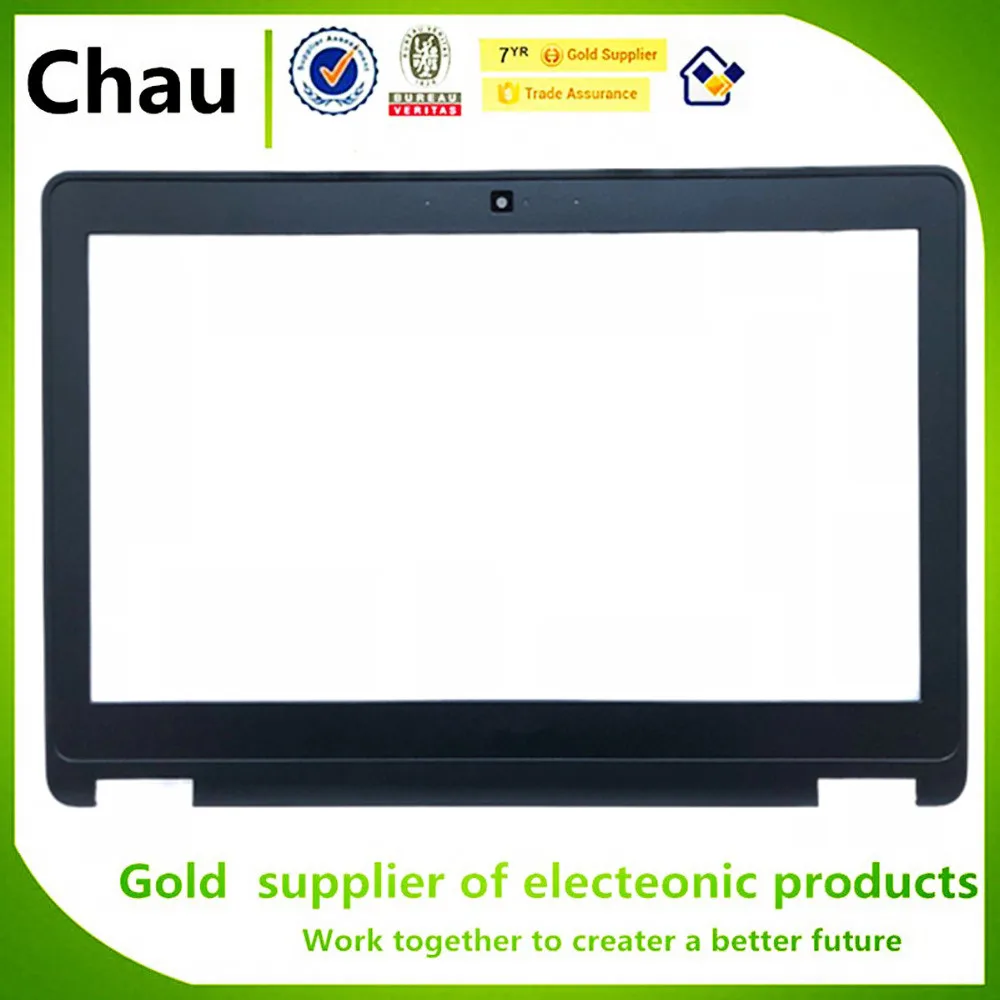 New For Dell Latitude E7270 LCD Bezel Front Cover 2YPVG 02YPVG AP1DK000600 Black
New For Dell Latitude E7270 LCD Bezel Front Cover 2YPVG 02YPVG AP1DK000600 Black