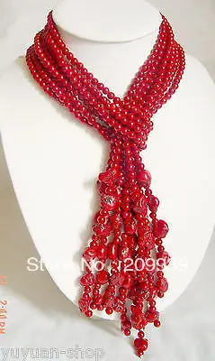 huij 0065 3S 50L'' Tibet Style Small Red Coral Beads Necklace/Sash discount 40%
huij 0065 3S 50L'' Tibet Style Small Red Coral Beads Necklace/Sash discount 40%