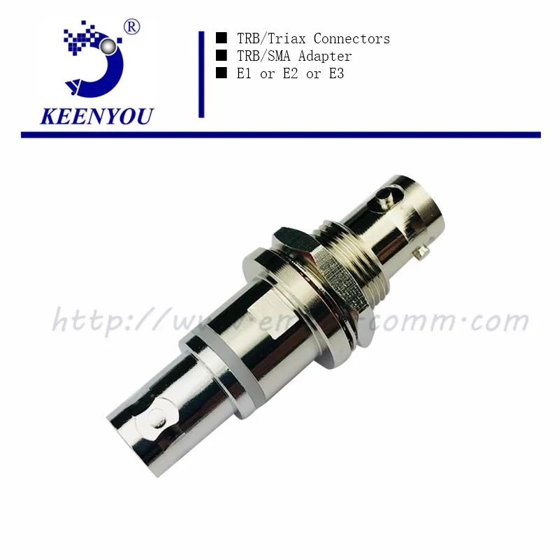 TRB adbj20-k to bj70-k three coaxial bj77 bus to coaxial BNC bus bj77-f bus to bnc-f bus
TRB adbj20-k to bj70-k three coaxial bj77 bus to coaxial BNC bus bj77-f bus to bnc-f bus