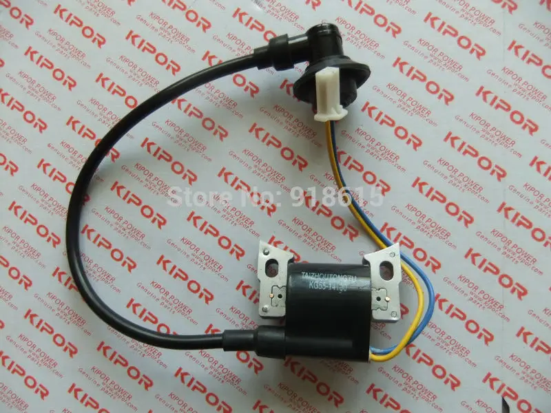 Катушка зажигания IG1000, подходит для KIPOR IG1000S KG144 KGE1000TI, цифровой портативный генератор, инверторный воспламенитель KG5514100
Катушка зажигания IG1000, подходит для KIPOR IG1000S KG144 KGE1000TI, цифровой портативный генератор, инверторный воспламенитель KG5514100