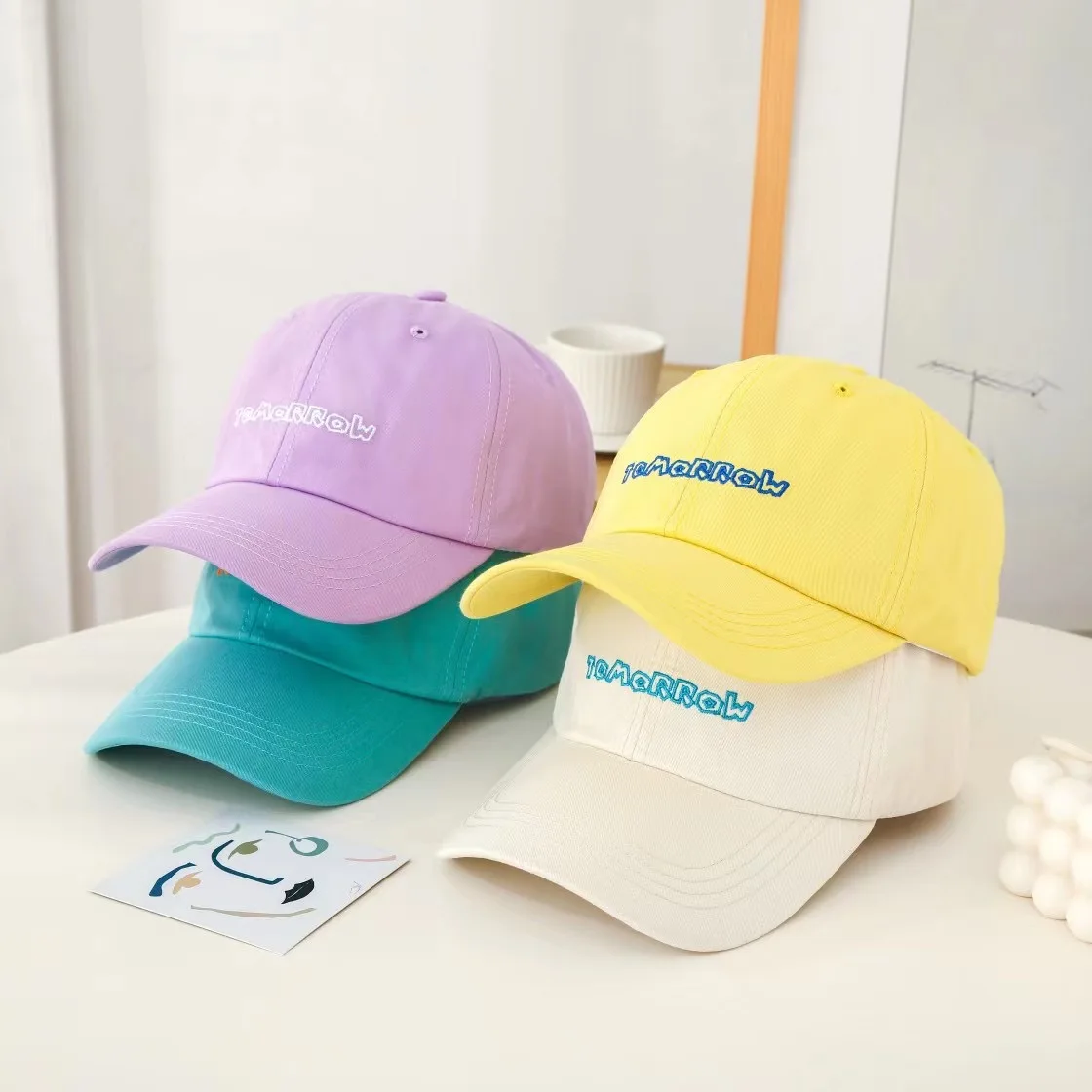 Letter Embroidery Soft Top Baseball Cap Summer INS Tide Brand Fashion Sun Hat Autumn Men's Outdoor Sports Street Caps
Letter Embroidery Soft Top Baseball Cap Summer INS Tide Brand Fashion Sun Hat Autumn Men's Outdoor Sports Street Caps