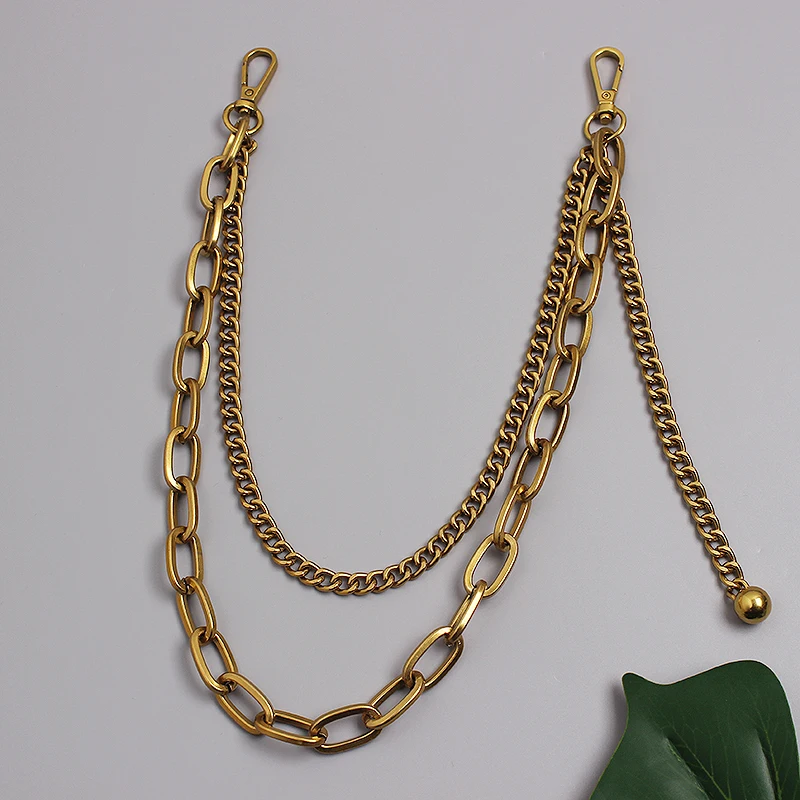 Women's Runway Fashion Vintage Gold Metal Chain Cummerbunds Female Dress Corsets Waistband Belts Decoration Narrow Belt TB2057
Women's Runway Fashion Vintage Gold Metal Chain Cummerbunds Female Dress Corsets Waistband Belts Decoration Narrow Belt TB2057