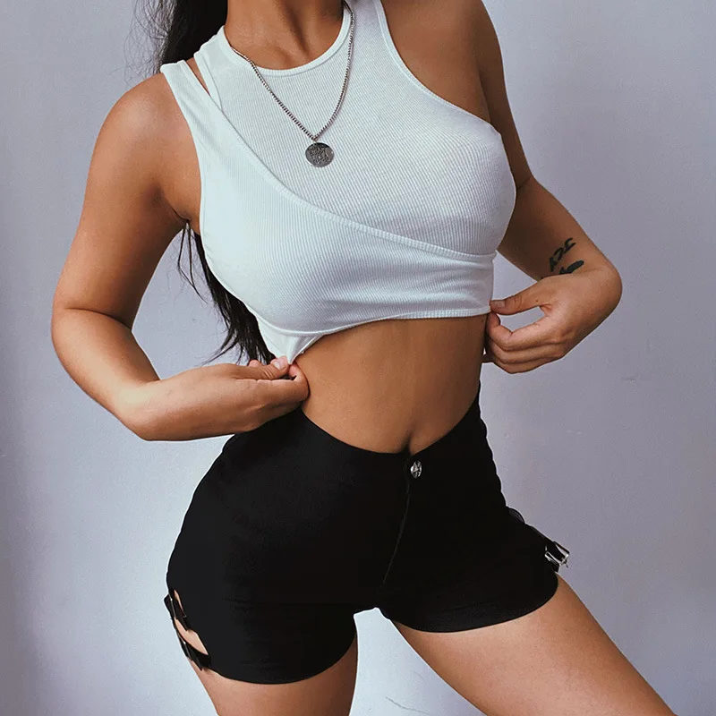 Women Bandage 2 piece Vest Summer Sexy Tops Woman Clothes 2021 Fashion Crop Tops Camis Women Casual Tank Top Sleeveless Tees
Women Bandage 2 piece Vest Summer Sexy Tops Woman Clothes 2021 Fashion Crop Tops Camis Women Casual Tank Top Sleeveless Tees