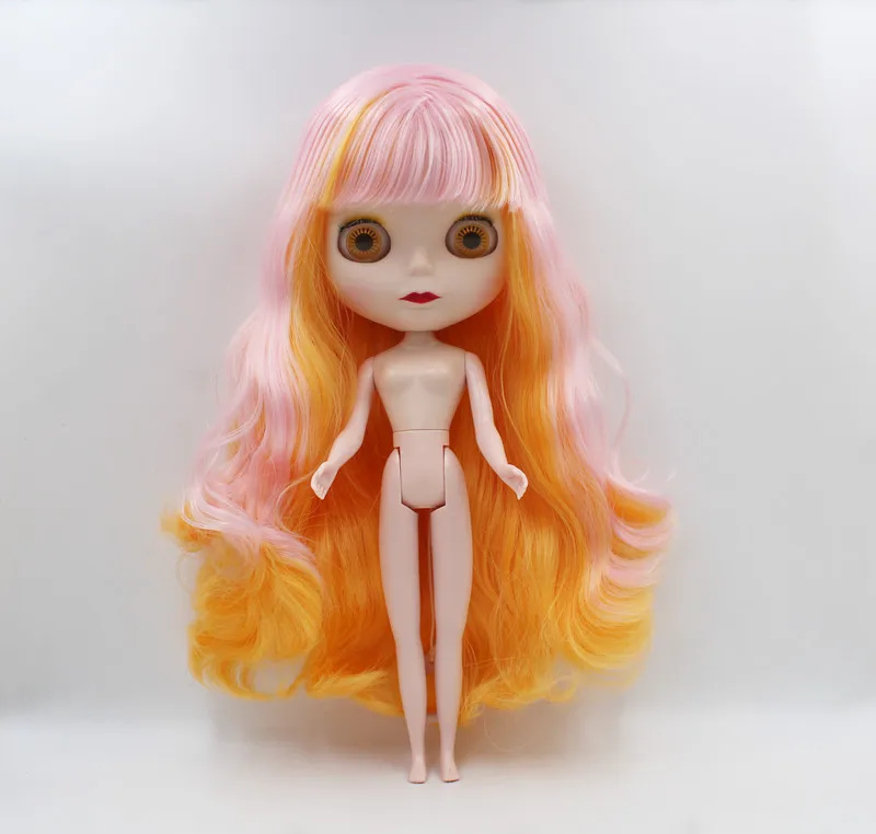 Free Shipping Top discount 4 COLORS BIG EYES DIY Nude Blyth Doll item NO.762 Doll limited gift special price cheap offer toy
Free Shipping Top discount 4 COLORS BIG EYES DIY Nude Blyth Doll item NO.762 Doll limited gift special price cheap offer toy