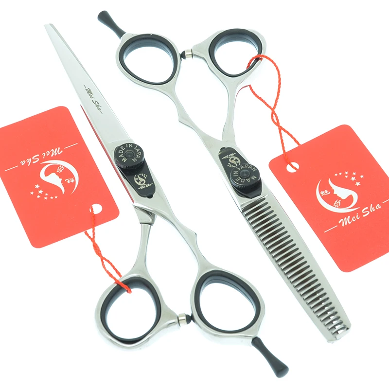 5.5" 6.0" Meisha 62HRC Hair Cutting Scissors Barber Scissors Hairdressing Tesouras JP440C Hair Shears for Barbers Tool A0082A
5.5" 6.0" Meisha 62HRC Hair Cutting Scissors Barber Scissors Hairdressing Tesouras JP440C Hair Shears for Barbers Tool A0082A