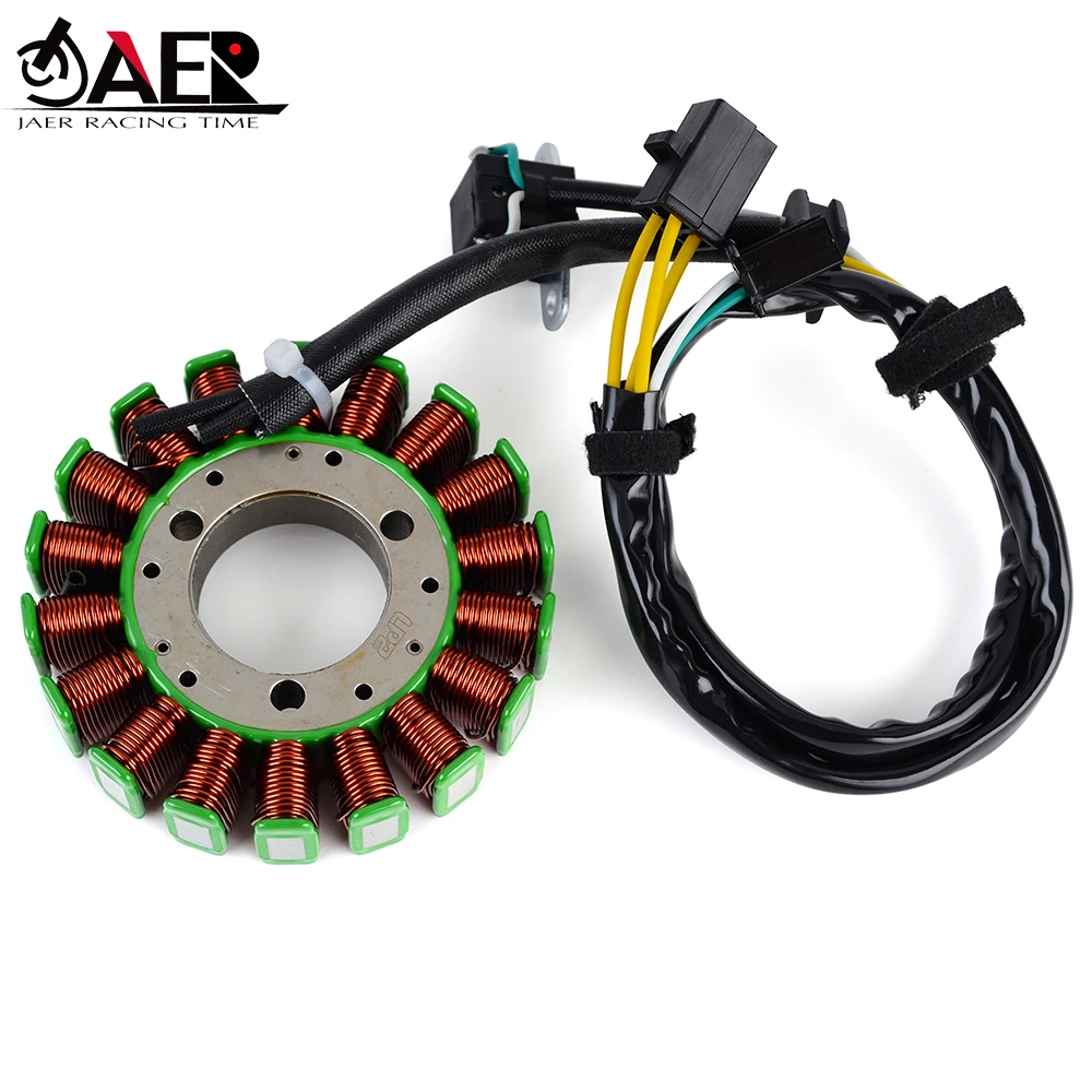 Катушка статора мотоцикла для Cagiva Raptor 650 2001-2005 V Raptor 650 2001-2005 Raptor 650 ie 2005-2007 8000A6549 800097534
Катушка статора мотоцикла для Cagiva Raptor 650 2001-2005 V Raptor 650 2001-2005 Raptor 650 ie 2005-2007 8000A6549 800097534