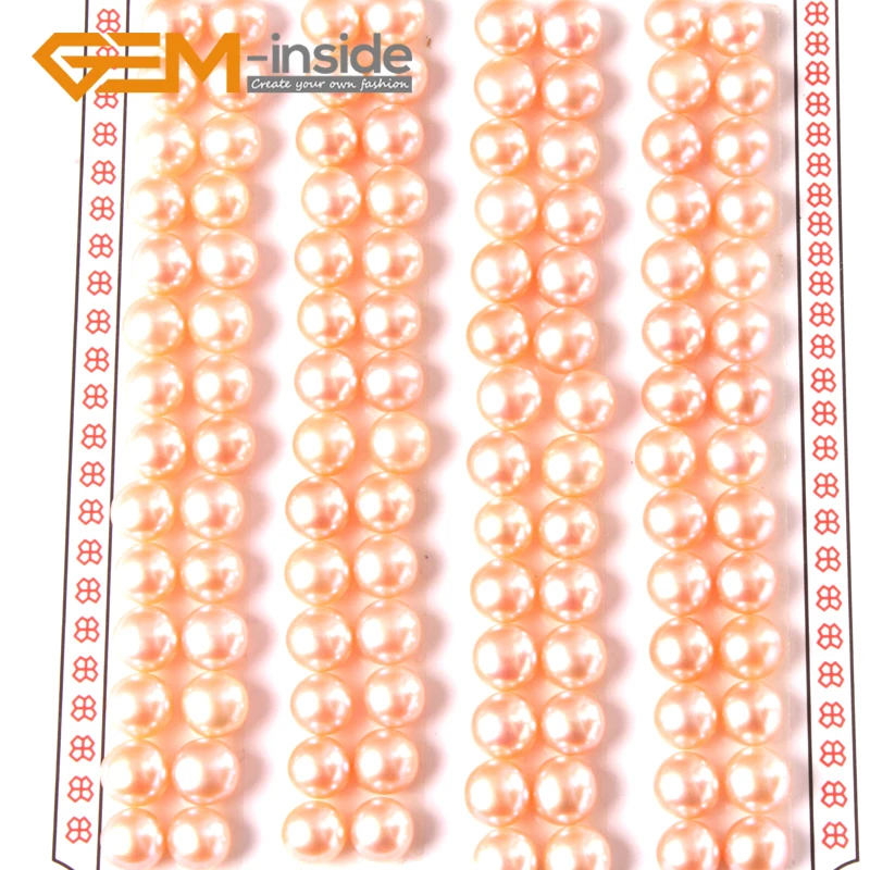 Gem-Inside 4mm-10mm Natural Pearl Beads Half Drilling Earrings Wholesale 27 30 52 Pairs Free Shipping Fashion Gift DIY
Gem-Inside 4mm-10mm Natural Pearl Beads Half Drilling Earrings Wholesale 27 30 52 Pairs Free Shipping Fashion Gift DIY
