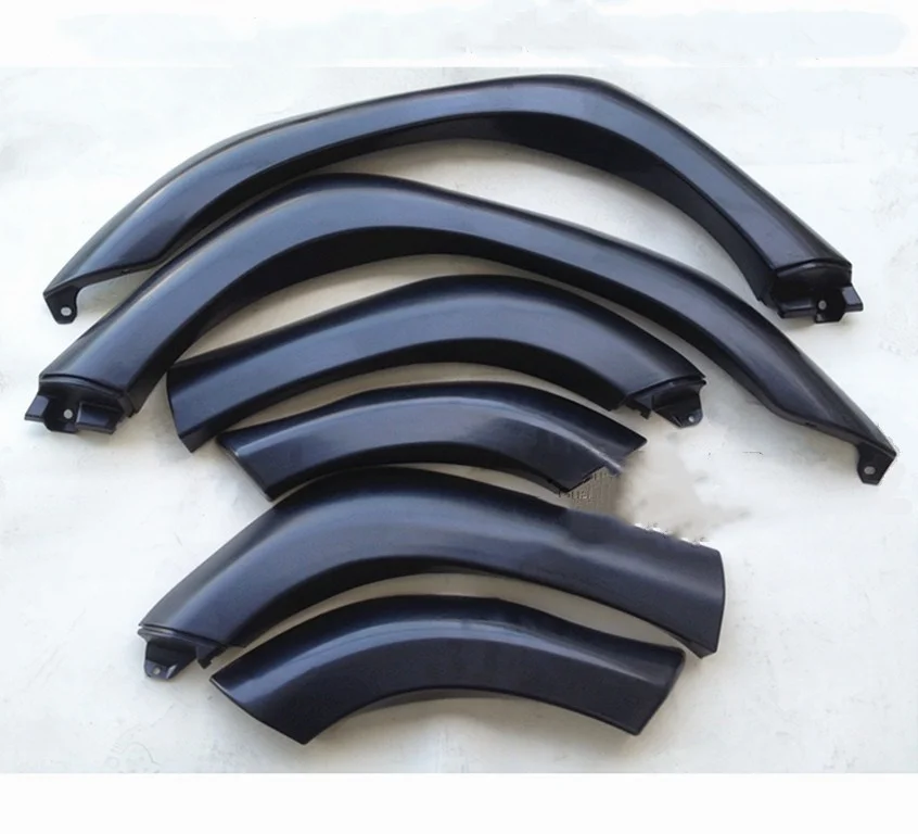 Eosuns Car Fender Flares Arch Wheel Eyebrow Protector/mudguard Sticker for Toyota Land Cruiser 4500 Lc80 Hzj80 Fzj80
Eosuns Car Fender Flares Arch Wheel Eyebrow Protector/mudguard Sticker for Toyota Land Cruiser 4500 Lc80 Hzj80 Fzj80
