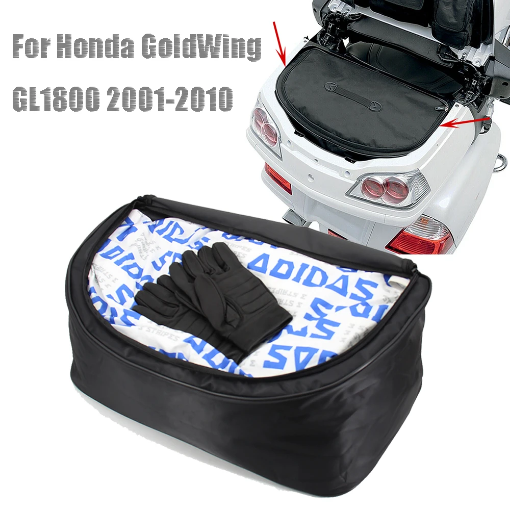 Motorcycle Trunk Liner Bag Storage Luggage Side Box Inner Bag 2001 - 2020 2019 2018 2017 2016 For Honda GoldWing GL 1800 GL1800
Motorcycle Trunk Liner Bag Storage Luggage Side Box Inner Bag 2001 - 2020 2019 2018 2017 2016 For Honda GoldWing GL 1800 GL1800
