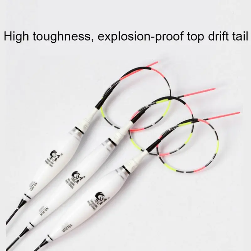 New Smart Fishing Float Bite LED Light Color Change Alarm Fish Bite Bait Automatic Night Electronic Changing Buoy Winter Fishing
New Smart Fishing Float Bite LED Light Color Change Alarm Fish Bite Bait Automatic Night Electronic Changing Buoy Winter Fishing