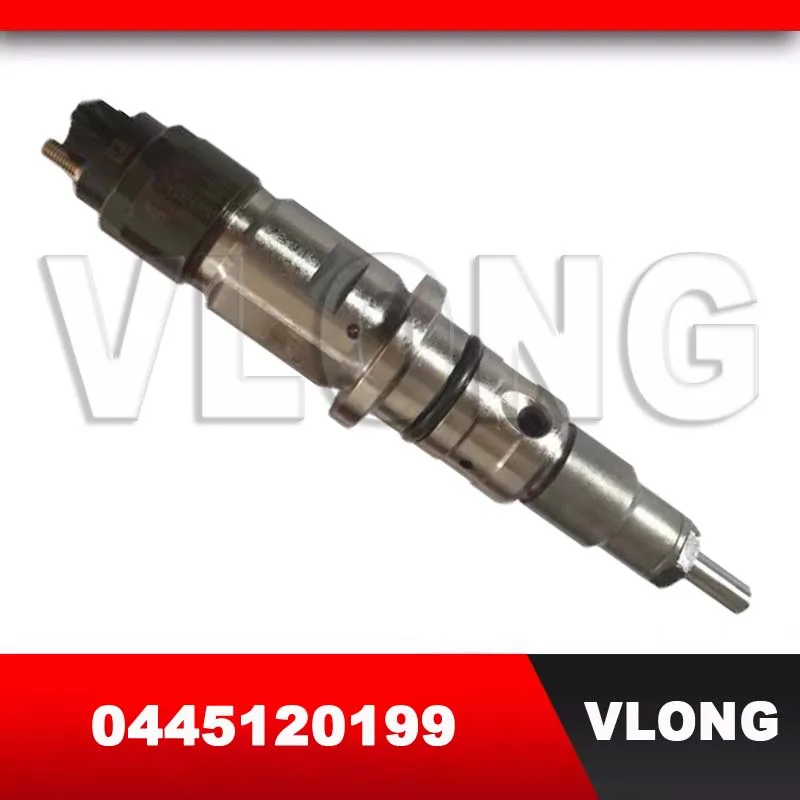 0445120199 New Diesel Common Rail Injector 0 445 120 199 Fuel Injectors Nozzle For CUMMINS 4994541
0445120199 New Diesel Common Rail Injector 0 445 120 199 Fuel Injectors Nozzle For CUMMINS 4994541