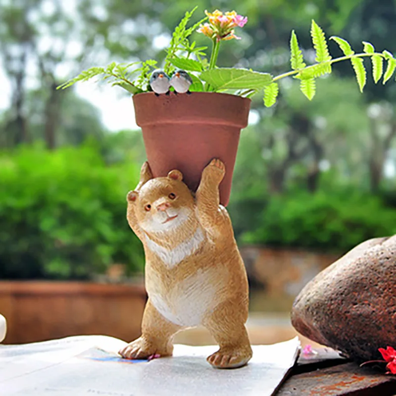 Tuin Decoratie Garden Outdoor Gardens Decoration Garden Ogrod Sculpture Tuinkabouter Poppenhuis Meubels Bear Resin Gardens
Tuin Decoratie Garden Outdoor Gardens Decoration Garden Ogrod Sculpture Tuinkabouter Poppenhuis Meubels Bear Resin Gardens