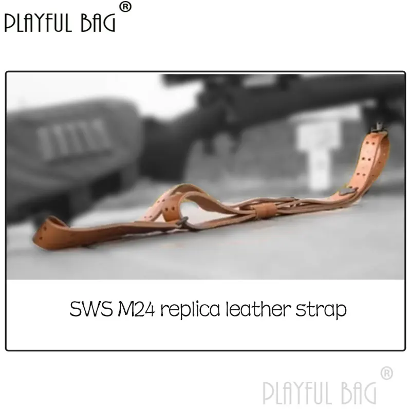 PB игривая сумка SWS M27 Реплика кожаный ремень CS декоративный плечевой ремень для улицы CS спортивные игрушки части QG26S
PB игривая сумка SWS M27 Реплика кожаный ремень CS декоративный плечевой ремень для улицы CS спортивные игрушки части QG26S