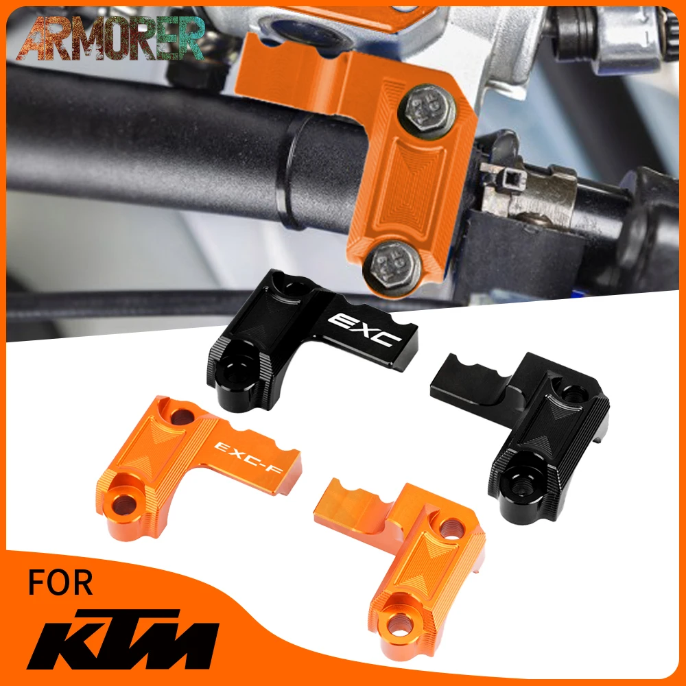 Мотоциклетные аксессуары для KTM 250 300 350 400 450 EXC EXC-F EXCF EXC F главный цилиндр тормозной муфты Bar Clamp Cover-500
Мотоциклетные аксессуары для KTM 250 300 350 400 450 EXC EXC-F EXCF EXC F главный цилиндр тормозной муфты Bar Clamp Cover-500
