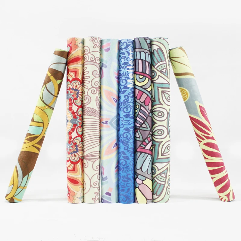 Natural Rubber Ultra-thin Folding Soft Sweat-absorbent Yoga Mat Non-slip Cloth Towel Yoga Portable Pilates 183cm * 68cm * 0.1cm
Natural Rubber Ultra-thin Folding Soft Sweat-absorbent Yoga Mat Non-slip Cloth Towel Yoga Portable Pilates 183cm * 68cm * 0.1cm