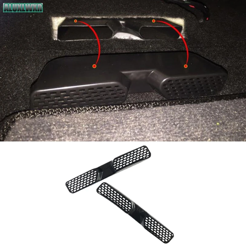 Seat AC Heat Floor Air Conditioner Duct Vent Outlet Grille Cover car Accessories For MG GS HS ZS 2015 2017 2019 2020 2021 2022
Seat AC Heat Floor Air Conditioner Duct Vent Outlet Grille Cover car Accessories For MG GS HS ZS 2015 2017 2019 2020 2021 2022