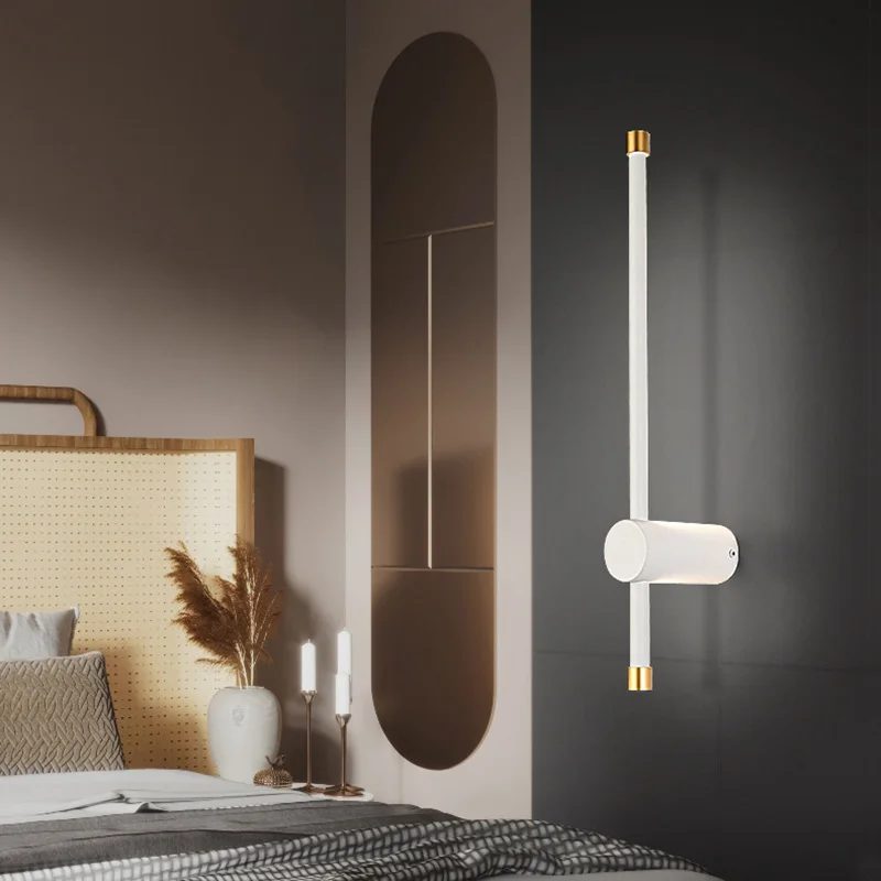 8W/9W/11W/12W LED Bedside Lamp Surface Mounted Wall Sconce Light Fixture Living Room Corridor
8W/9W/11W/12W LED Bedside Lamp Surface Mounted Wall Sconce Light Fixture Living Room Corridor