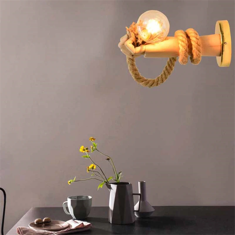Modern Led Wall Lamps Creative Wooden Wall Lights for Living Room Bedroom Bedside Balcony Loft Decor Fixutres Wood Art Sconces
Modern Led Wall Lamps Creative Wooden Wall Lights for Living Room Bedroom Bedside Balcony Loft Decor Fixutres Wood Art Sconces
