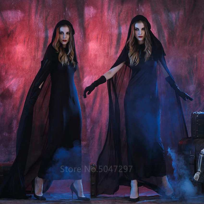 2022 New Halloween Costume Vampire Queen Adult Costume Vampire Witch Dress Party Dance Uniforms Halloween Costumes Cosplay
2022 New Halloween Costume Vampire Queen Adult Costume Vampire Witch Dress Party Dance Uniforms Halloween Costumes Cosplay