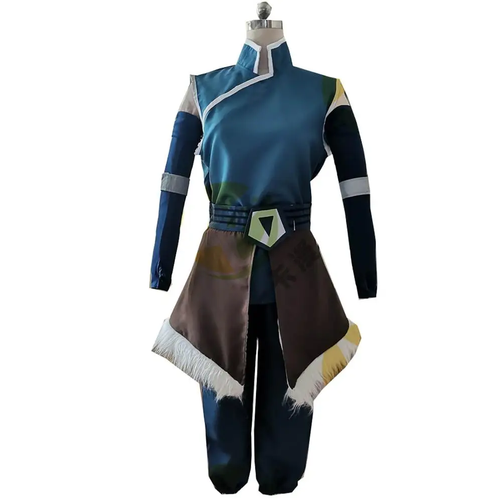 2025 Anime Avatar The Legend of Korra Korra Cosplay Costume Costumes Full Set Custom Made
2025 Anime Avatar The Legend of Korra Korra Cosplay Costume Costumes Full Set Custom Made