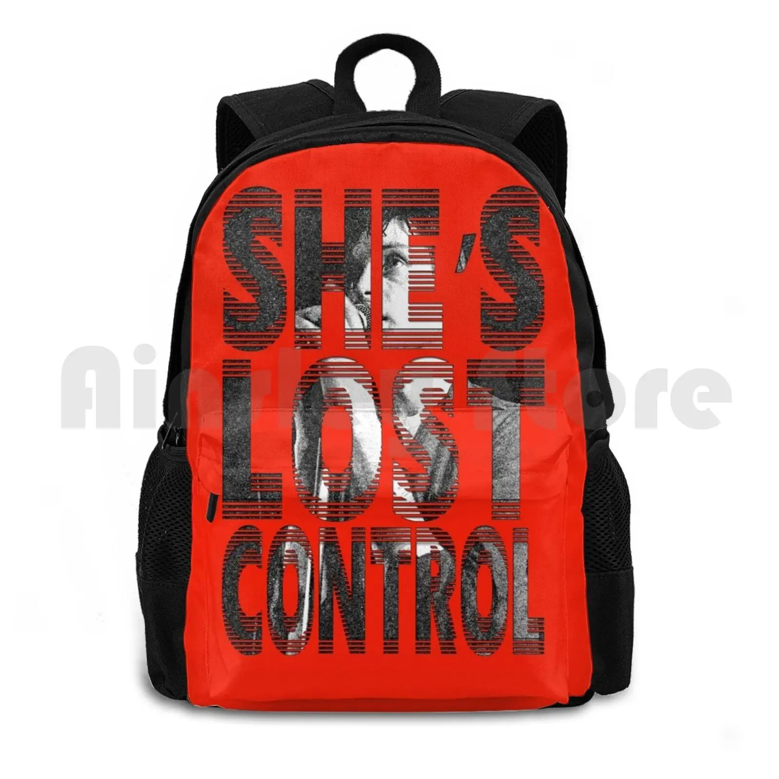 She's Lost Control Outdoor Hiking Backpack Riding Climbing Sports Bag Ian Curtis Ian Curtis Joy Division Joy Division Music
She's Lost Control Outdoor Hiking Backpack Riding Climbing Sports Bag Ian Curtis Ian Curtis Joy Division Joy Division Music