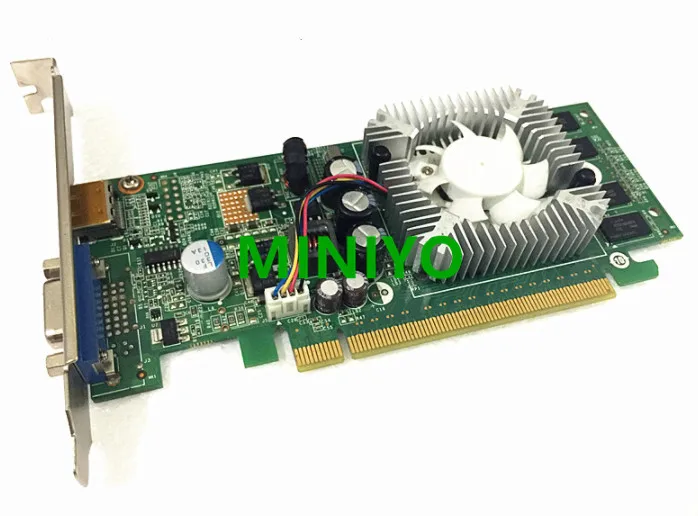 Для видеокарты Geforce 405 G405 512M PCI-E HDMI + VGA с бесшумным вентилятором, полным кронштейном и низким кронштейном
Для видеокарты Geforce 405 G405 512M PCI-E HDMI + VGA с бесшумным вентилятором, полным кронштейном и низким кронштейном