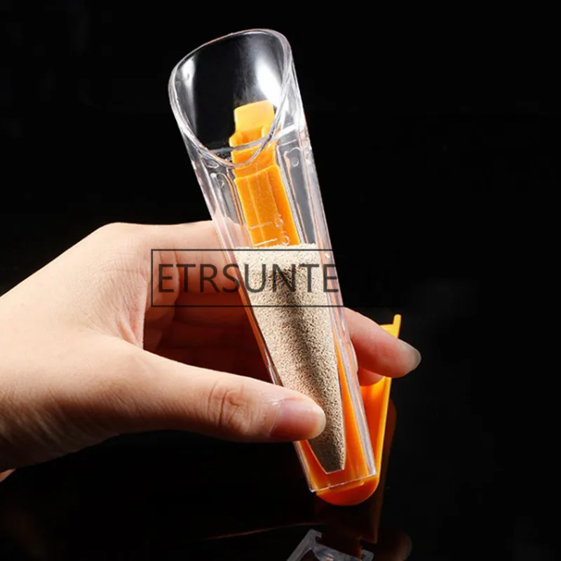120pcs Measure Cup Dry Yeast Special Measure Flour Measure Cup Clip Tool Baking Cake Bread Kitchen Tools
120pcs Measure Cup Dry Yeast Special Measure Flour Measure Cup Clip Tool Baking Cake Bread Kitchen Tools