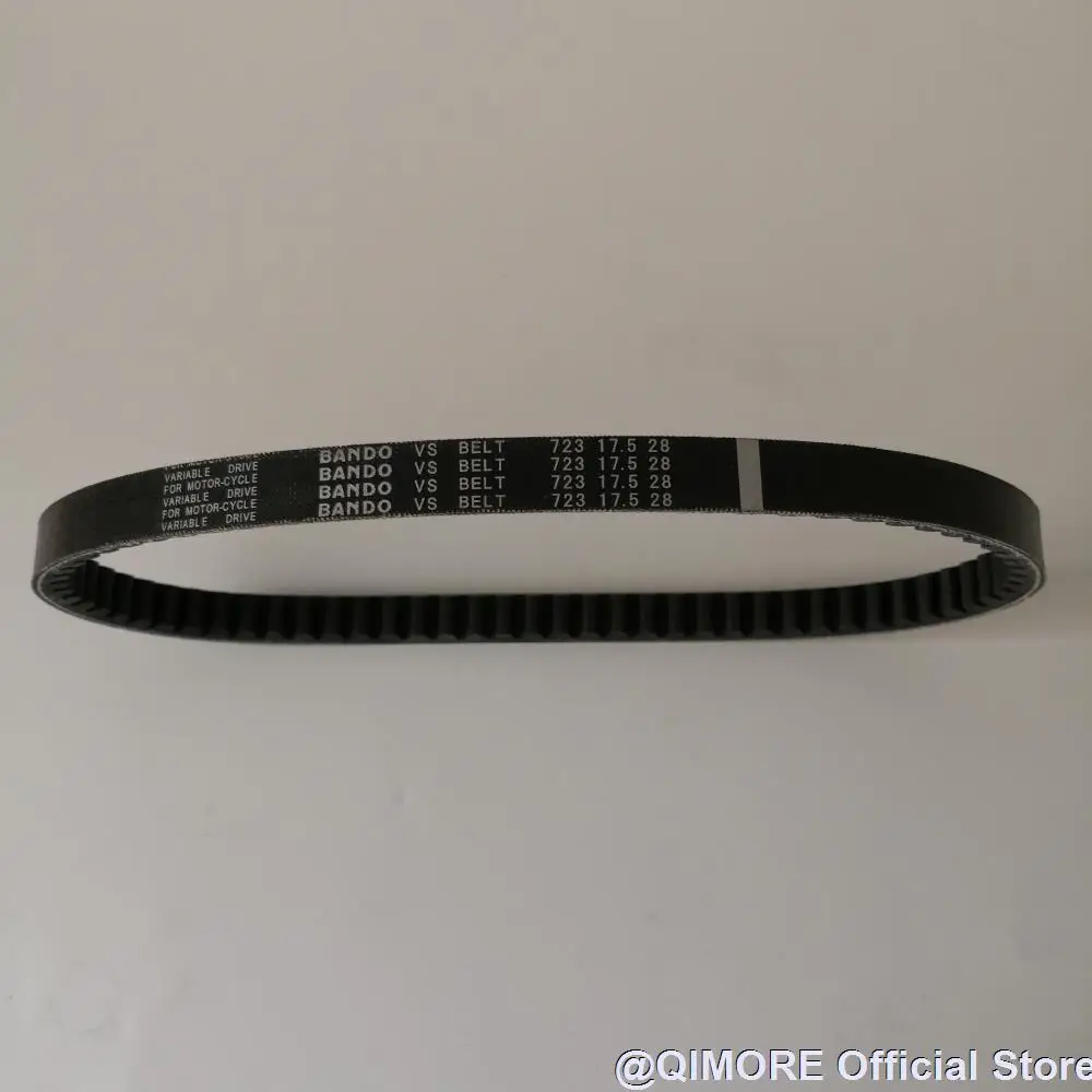 CVT Drive Belt BANDO 723 17.5 28 for Scooter Moped ATV QUAD 139QMB 1P39QMB 147QMD GY6 50 60 80 Long-case Engine
CVT Drive Belt BANDO 723 17.5 28 for Scooter Moped ATV QUAD 139QMB 1P39QMB 147QMD GY6 50 60 80 Long-case Engine