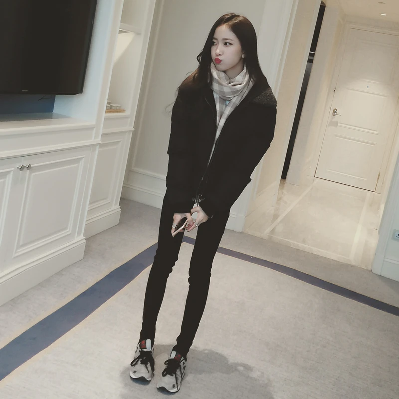 Winter Jacket Women Thick 2023 Cotton Coat Ladies Short Clothes Slim Female Jackets Korean Top Parkas Mujer LWL818
Winter Jacket Women Thick 2023 Cotton Coat Ladies Short Clothes Slim Female Jackets Korean Top Parkas Mujer LWL818