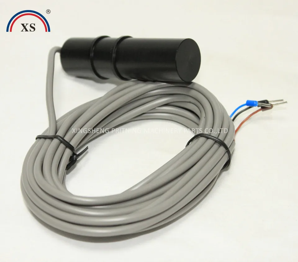 61.198.1553 22MM WATER PAN DETECTOR WATER LEVEL SENSOR HIGH QUALITY PRINTING MACHINE PARTS XL105 CX102 CD102 SM102 CD74
61.198.1553 22MM WATER PAN DETECTOR WATER LEVEL SENSOR HIGH QUALITY PRINTING MACHINE PARTS XL105 CX102 CD102 SM102 CD74