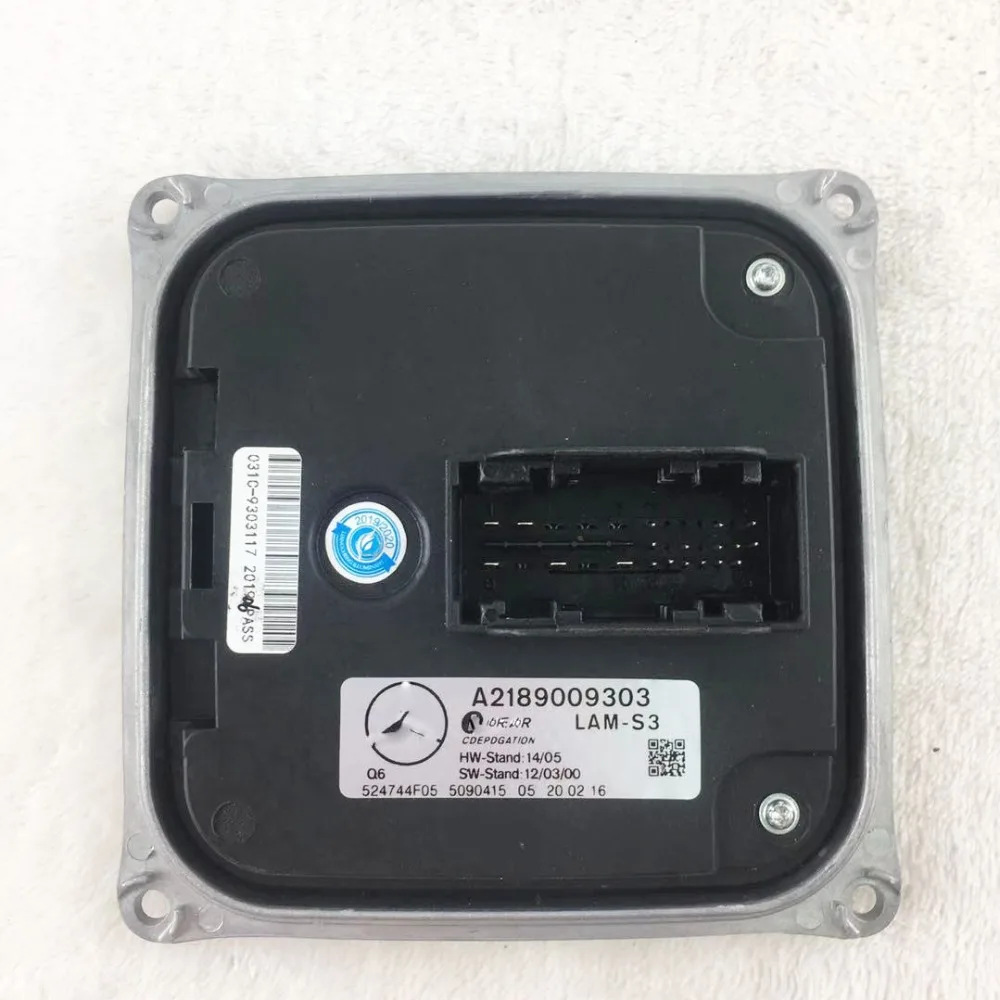 A/GLA Class 2013-2017 NEW for 2014-2016 Benz GLA-W156 CLA-W117 A Class-W176 DRL LED module A2189009303
A/GLA Class 2013-2017 NEW for 2014-2016 Benz GLA-W156 CLA-W117 A Class-W176 DRL LED module A2189009303