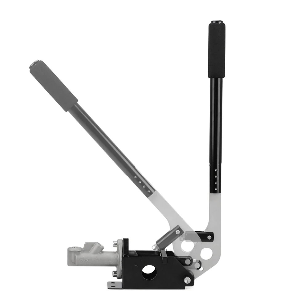 Universal New 500mm E Brake Racing Parking Handbrake Lever Gear Length Hand Brake Aluminum Hydraulic Drift For Sim Racing Rally
Universal New 500mm E Brake Racing Parking Handbrake Lever Gear Length Hand Brake Aluminum Hydraulic Drift For Sim Racing Rally