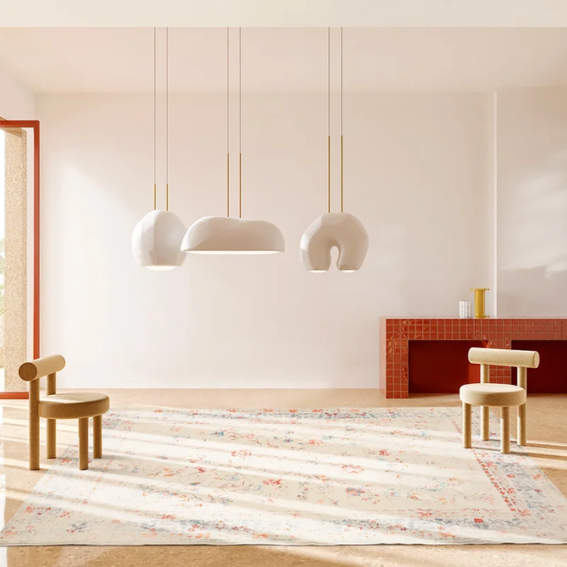 American Living Room Carpet Bedside tapetes de sala Bedroom Vintage Carpet Child Soft Rug Ethnic Style Floor Mat Kid Game Mats
American Living Room Carpet Bedside tapetes de sala Bedroom Vintage Carpet Child Soft Rug Ethnic Style Floor Mat Kid Game Mats
