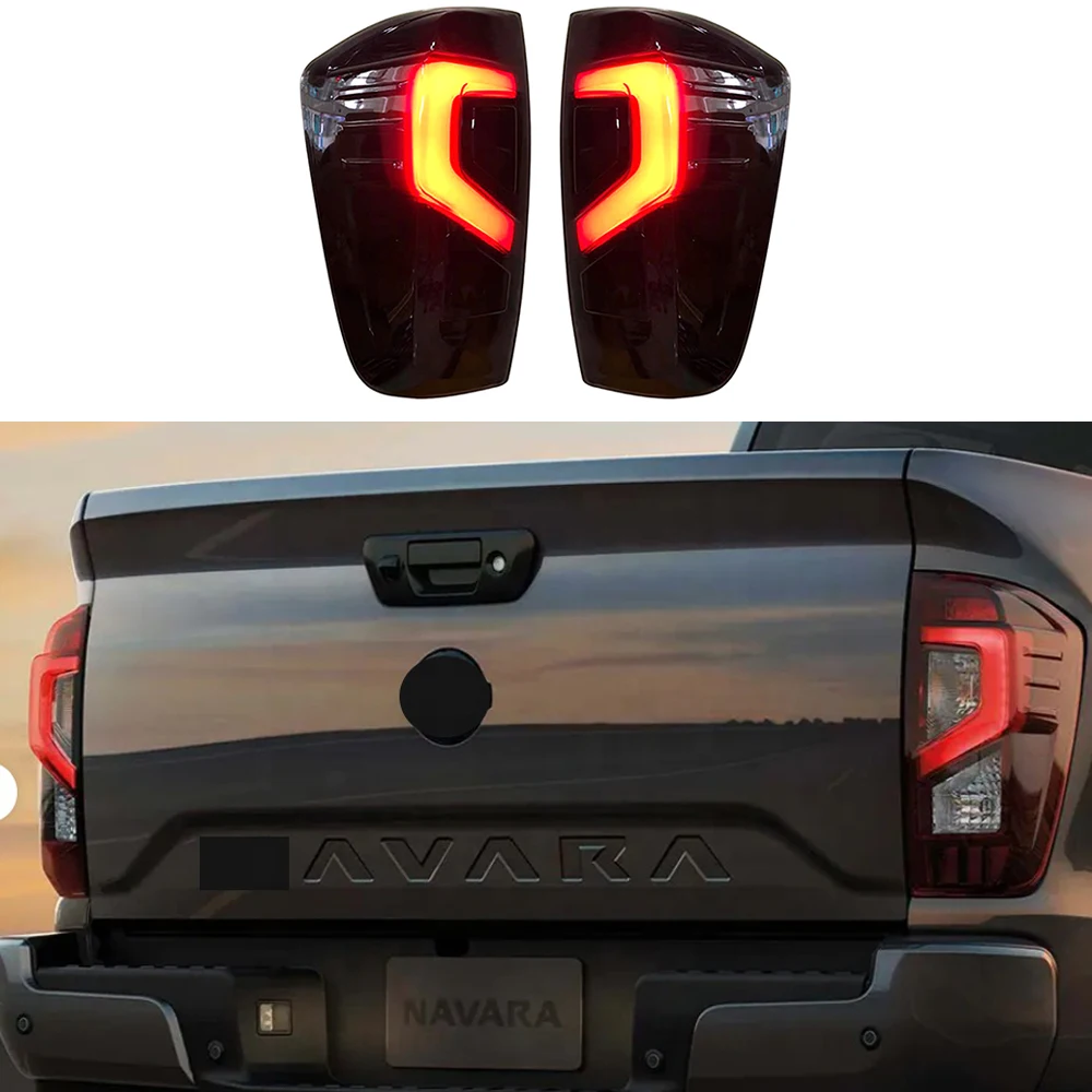 Светодиодный задний фонарь для Navara Np300, дымчатый черный стоп-сигнал, система автоматического освещения, установка задних фонарей, аксессуары для внедорожного пикапа
Светодиодный задний фонарь для Navara Np300, дымчатый черный стоп-сигнал, система автоматического освещения, установка задних фонарей, аксессуары для внедорожного пикапа