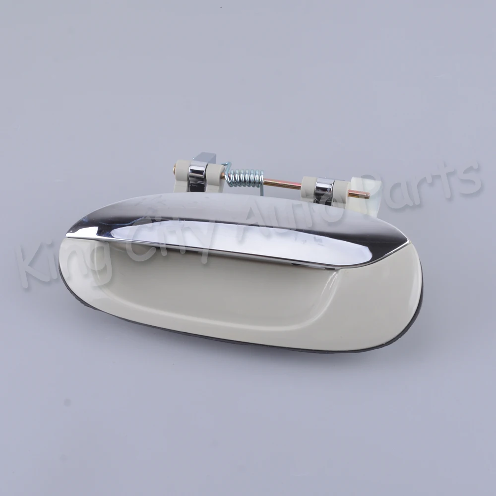 1PCS For Kia Carens 2004 2005 2006 Car Exterior Door Handle Outside Door Pull Handle Door knob Door Open Handle Buckle
1PCS For Kia Carens 2004 2005 2006 Car Exterior Door Handle Outside Door Pull Handle Door knob Door Open Handle Buckle