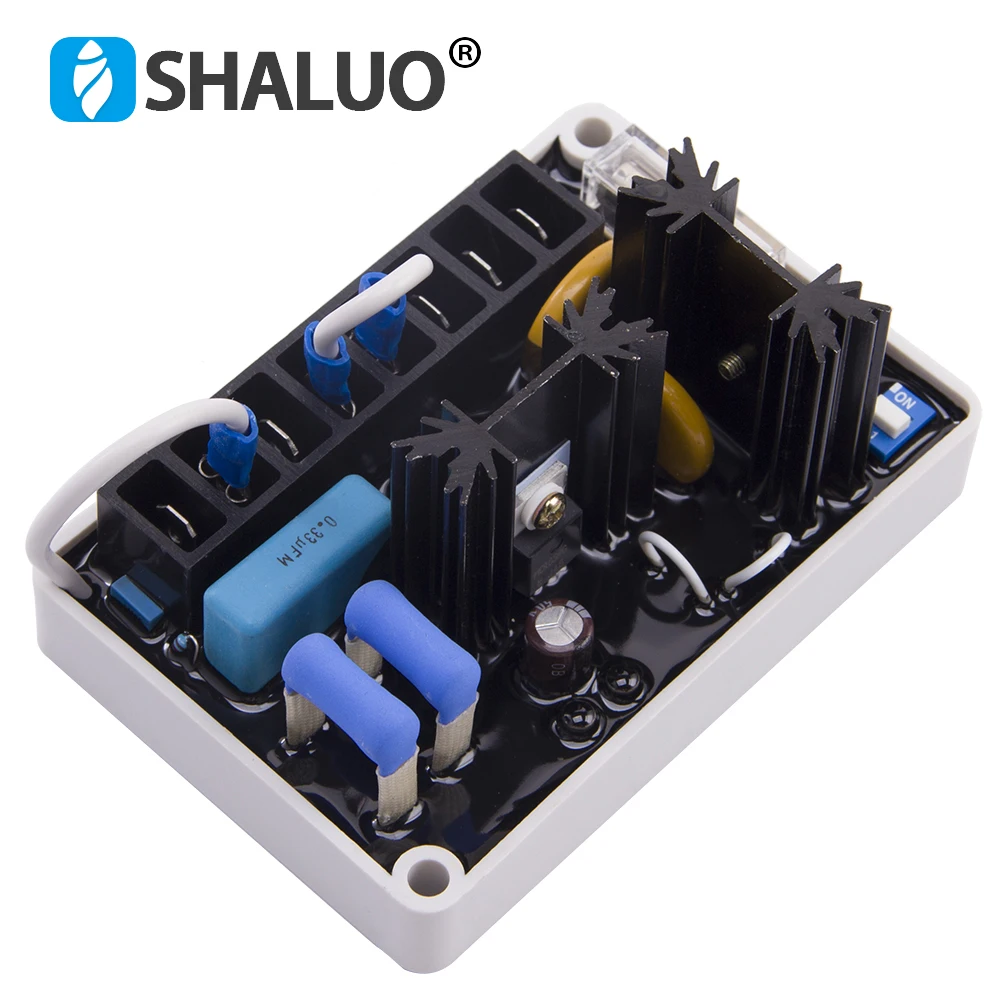 Original Electrical Manufacturing EA350 AVR Diesel Generator Automatic Voltage regulator for brushless alternator
Original Electrical Manufacturing EA350 AVR Diesel Generator Automatic Voltage regulator for brushless alternator