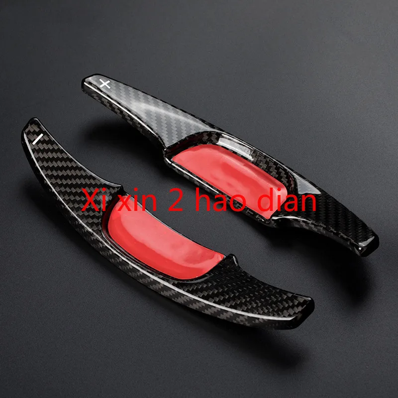 For Mazda 6/3 Axela Atenza CX54 carbon fiber steering wheel shift paddle lengthened 2 pcs
For Mazda 6/3 Axela Atenza CX54 carbon fiber steering wheel shift paddle lengthened 2 pcs